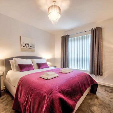 Guestready - Stylish 2 Bed Apartment With Easy Access To The City Centre Edimburgo Exterior foto