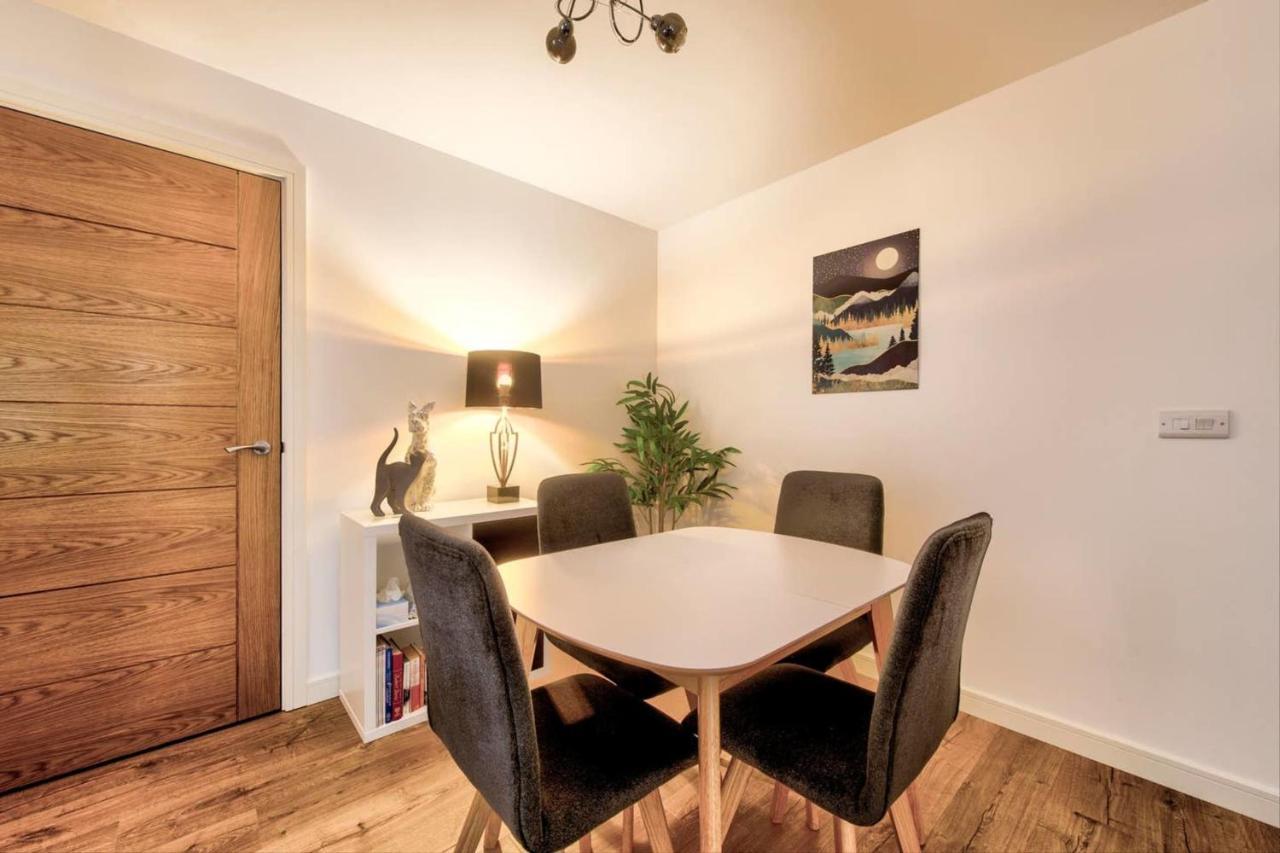 Guestready - Stylish 2 Bed Apartment With Easy Access To The City Centre Edimburgo Exterior foto