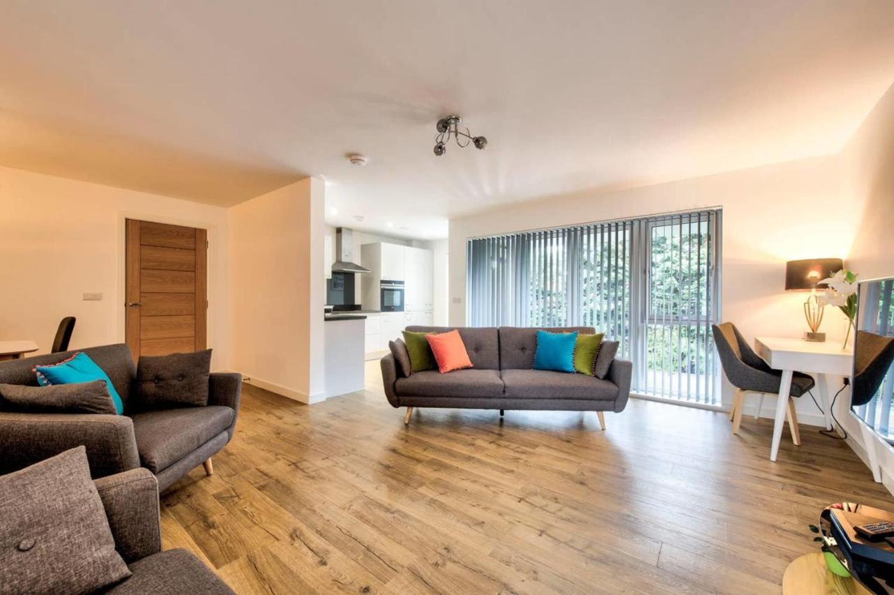 Guestready - Stylish 2 Bed Apartment With Easy Access To The City Centre Edimburgo Exterior foto