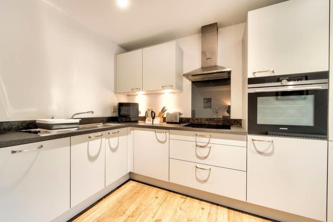 Guestready - Stylish 2 Bed Apartment With Easy Access To The City Centre Edimburgo Exterior foto